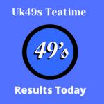 old uk teatime results 2023|Old UK 49s Teatime Results from the year 2023 .